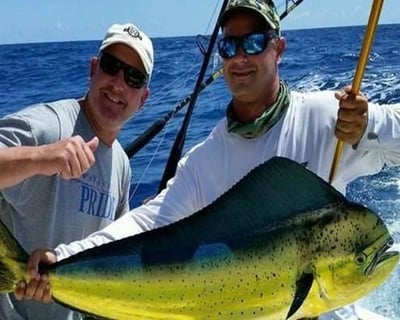 San Juan 6-Hour Deep Sea Fishing Charter