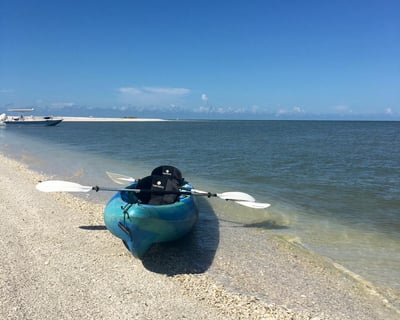 Kayak or Paddle Board 24-Hour Rental Marco Island