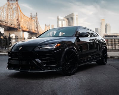 Lamborghini Urus Rental in Casper