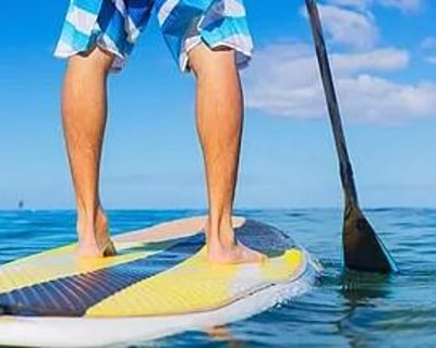 Stand-Up Paddleboard Rental in Fort Walton Beach
