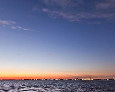 Private Charleston Harbor Cruise