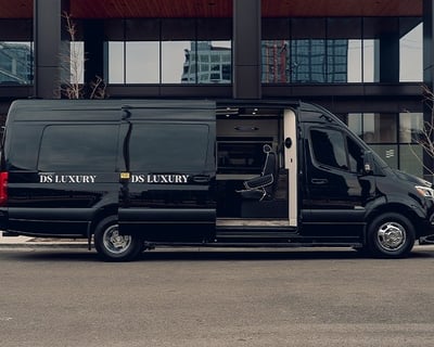 Mercedes-Benz Sprinter Rental in Chicago