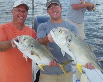Private Offshore Fishing Charter in Naples