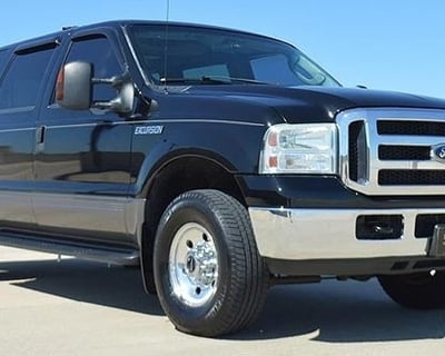 Explore Salida in a Ford Excursion Rental