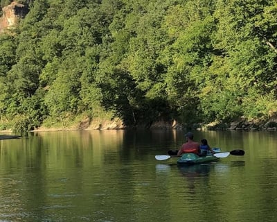2-4 Hour River Float in Tahlequah