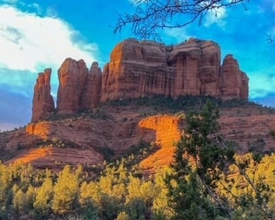 Sedona Moderate to Advanced Hike