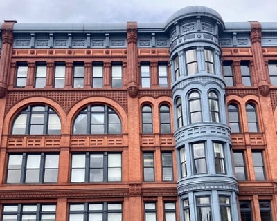 Seattle Walking Tour With Historic Monorail Ride