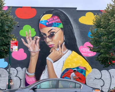 Bushwick Graffiti Workshop With Optional Street Art Tour