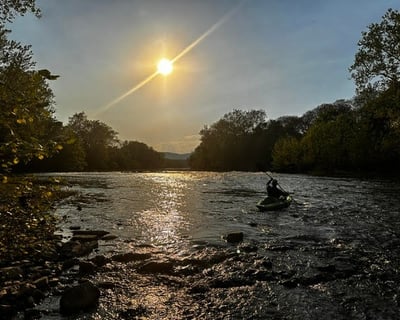 15-Mile River Float Trip in Front Royal