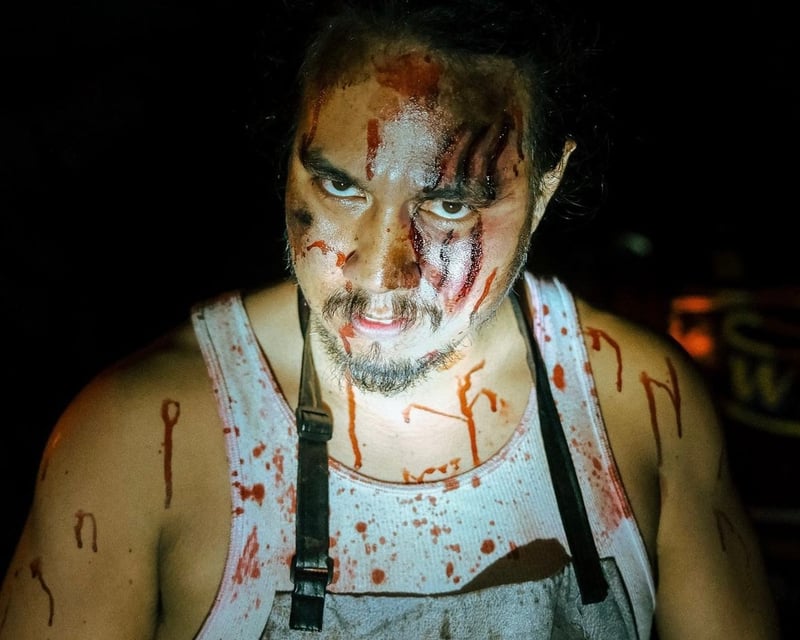 Honolulu Halloween Haunted Escape Room