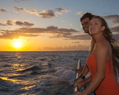 Napali Coast Sunset Dinner Tour