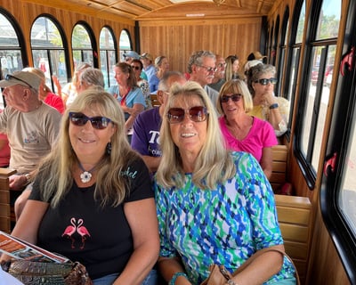 Historic Sarasota: 90-Min Narrated Trolley Tour