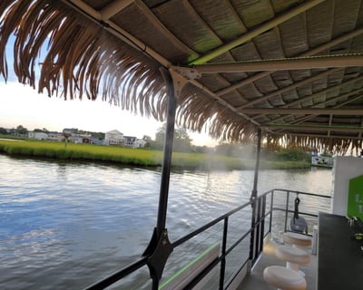 Assateague Island Sunset Cruise From Ocean City