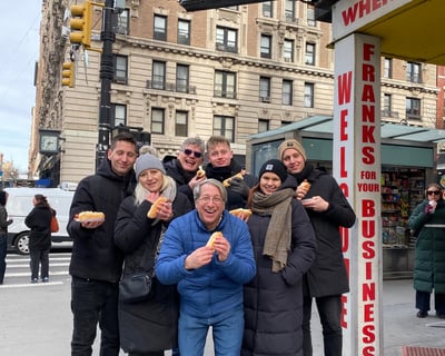Upper West Side Private Walking Tour