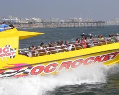 OC Rocket Ocean Cruise in Ocean City