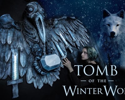 Winter Wolf Escape Room in Portland