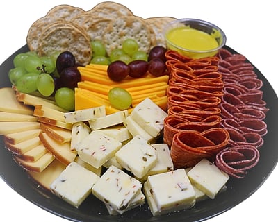 Charcuterie Train Ride in Woodstown