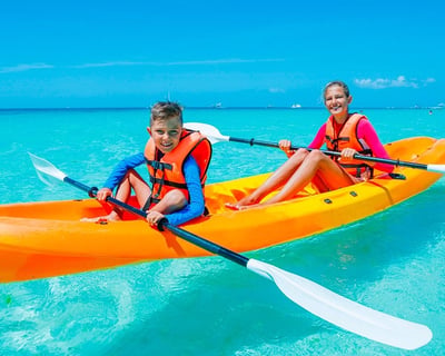 2-Hour Kayak Rental In Miami Beach