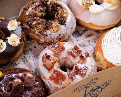 Donut & Sweet Treats Tour of Austin's South Congress