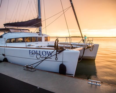 Amelia Island Sunset Sightseeing Cruise
