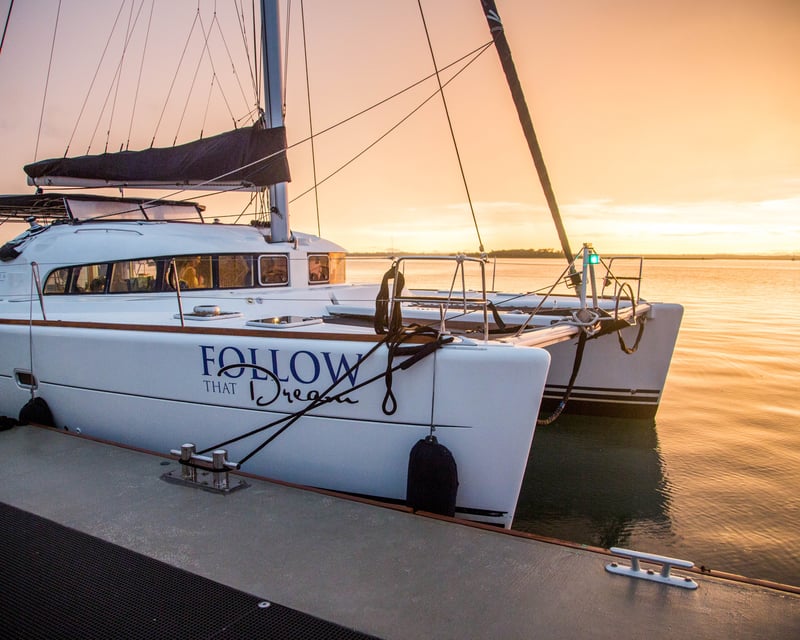 Amelia Island Sunset Sightseeing Cruise