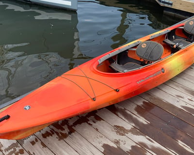 Annapolis Tandem Sit-Inside Kayak Rental