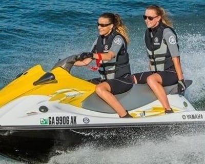 Flower Mound 2-Hour Waverunner Rental