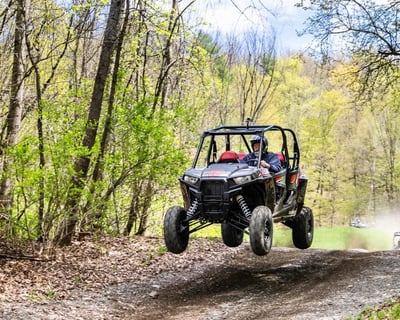 Drive a Guided Extreme Off-Road Tour in Whitehall