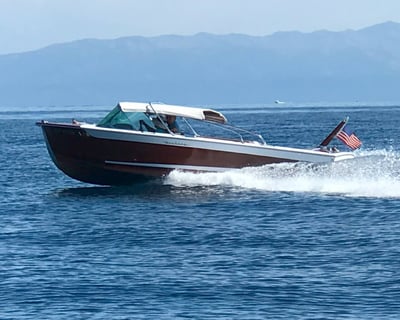 4-Hour Emerald Bay Cruise