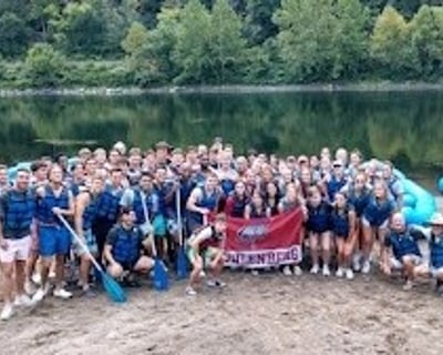 2-Hour Delaware River Raft Trip