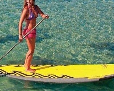 2-Hour SUP Paddleboard Rental in Kihei
