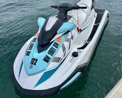 3-Person Jet Ski Rental in Chelan