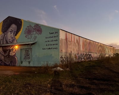 Bywater Guided Walking Food & Drink Tour