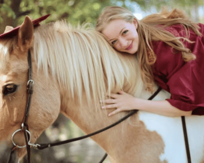 Private Farm Animal Photo Session in Snellville