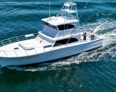 10-Hour Deep Sea Fishing Charter in Destin