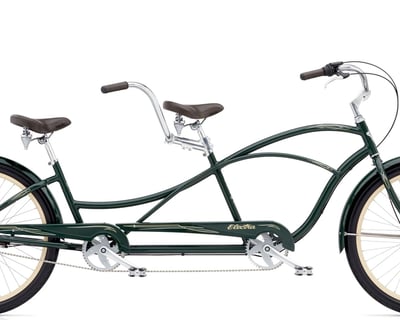 Tandem Bike Rental in Newport Beach