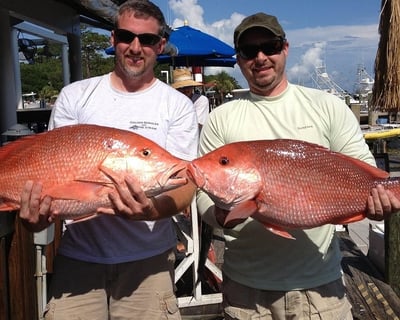 Panama City 10-Hour Bottom Fishing Charter
