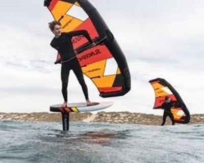3-Hour Wingfoil Board Rental in Texas City