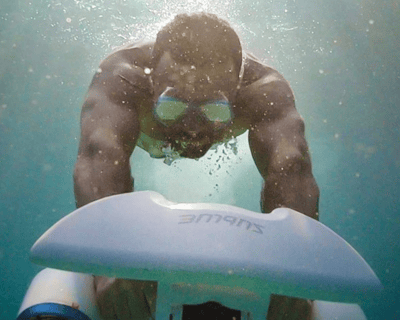 Guided Jet Snorkeling Tour in San Juan