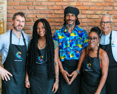 St. Thomas Afro-Caribbean Cooking Class