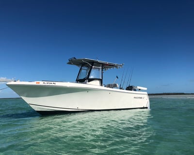 Private 8-Hour Boat Charter in Key West