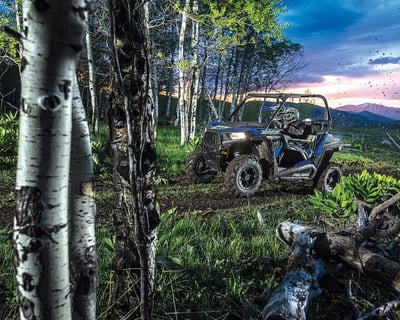 2-Hour RZR Trail Tour in Telluride
