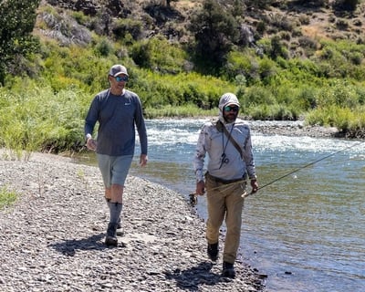 4-Hour Guided Fly Fishing Trip in Lake Tahoe
