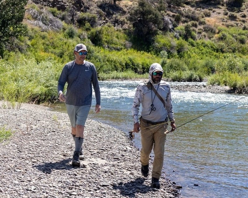 4-Hour Guided Fly Fishing Trip in Lake Tahoe