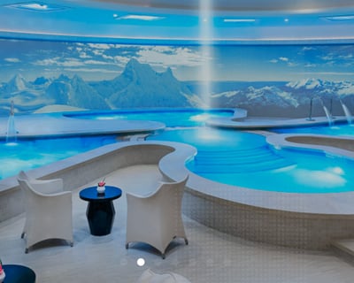 Las Vegas Wellness Spa Experience