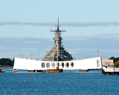 Pearl Harbor & Honolulu City Guided Tour