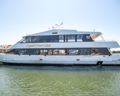 Beaufort Wild Horse & Dolphin Cruise