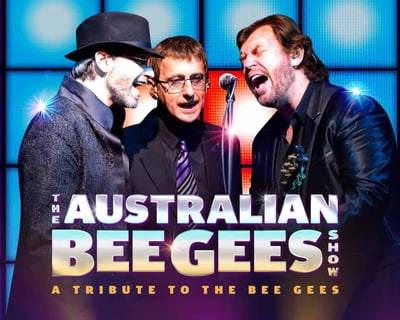Bee Gees Tribute Concert in Las Vegas