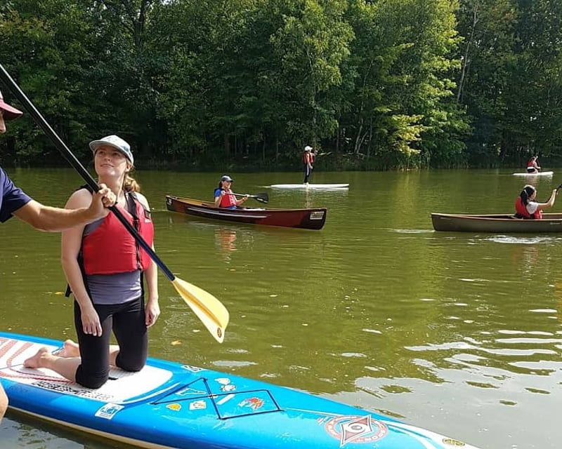 Full-Day Kayak, Canoe & Paddleboard Rental near Cooperstown