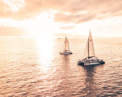Sunset Sail Cruise in Lahaina